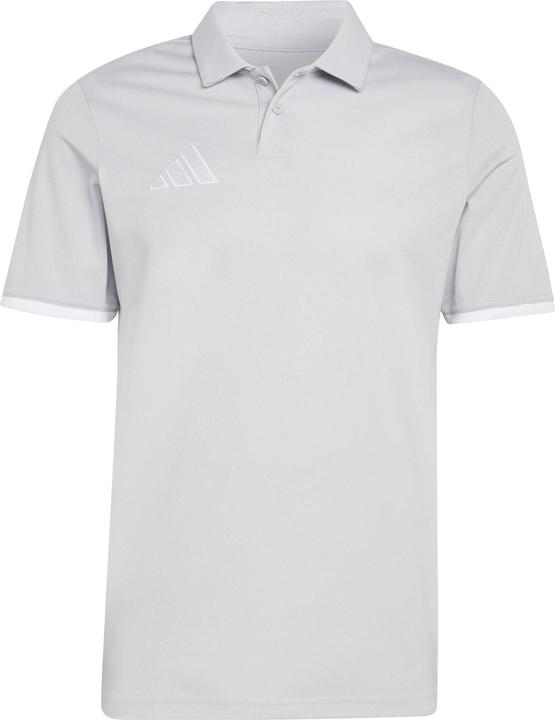 Actual product image Adidas graues Herren-Poloshirt von Entrada (S)