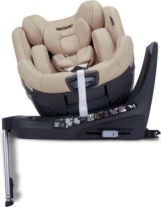 Produktbild Avova Recaro Xenon 1 Reboard Kindersitz (0-7 Jahre) (Reboarder, ECE R129/i-Size Norm)