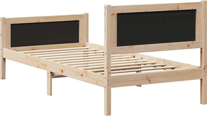 Image du produit vidaXL Modernes Bett (90 x 200 cm)