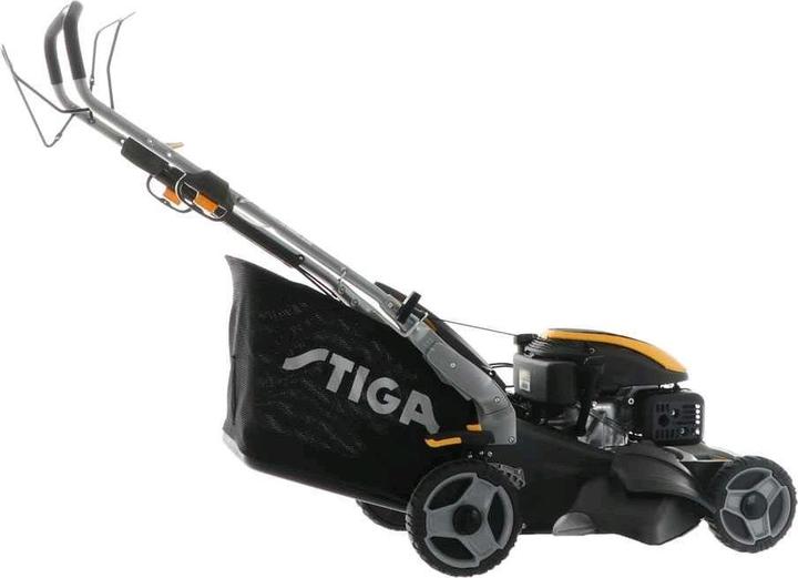 Immagine prodotto Stiga Twinclip 950 V BenzinRasenmäher mit Eigenantrieb ST 200Motor, 196 cm (Benzina)