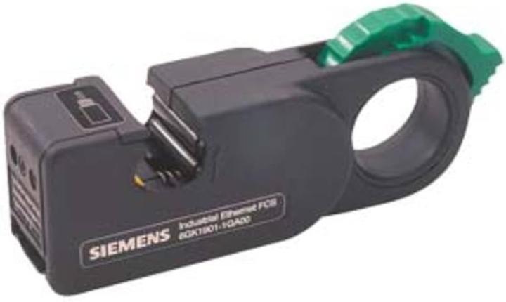 Siemens SIMATIC NET Industrial Ethernet FASTCONNECT BLADE CASSETTES modular outlet
