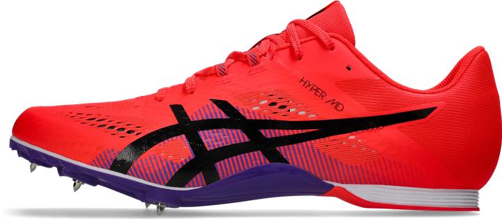 Produktbild ASICS Performance Asics Hyper Md 8 - flash red/black (45)