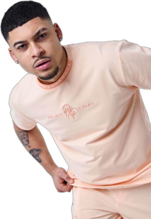 Immagine prodotto Project X Paris t-shirt con logo (XS)