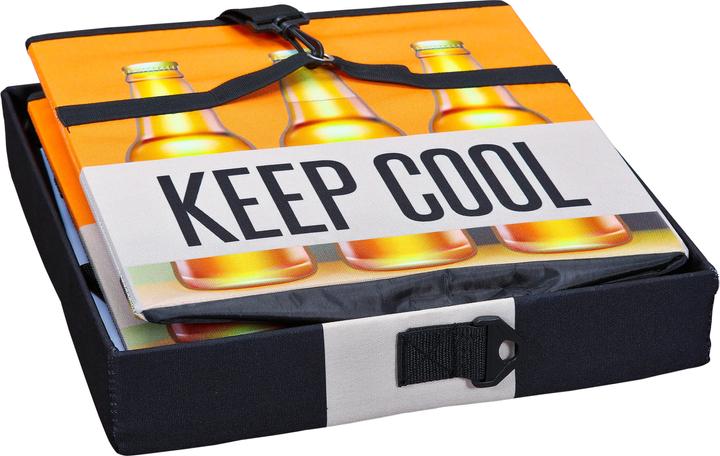 Inter Link Cassa pieghevole Fanbox II Beer (37 cm)