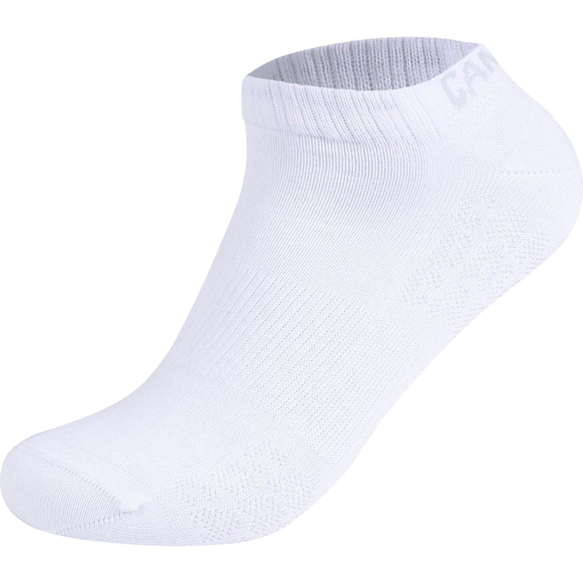 Thumbnail - Camp David, Herren, Socken, Socken Sportlich Bequem sitzend, Weiss, (3er Pack, 43 - 46)