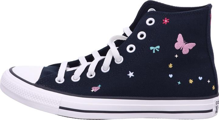 Image du produit Converse Ctas Hi Black/Cliffside Rose (41)