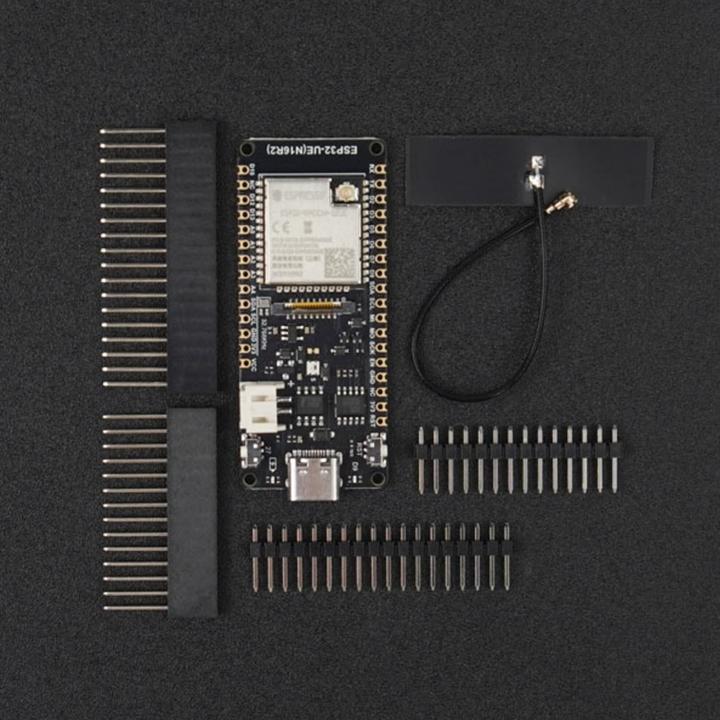 Produktbild DFRobot FireBeetle 2 ESP32-UE IoT Development Board 16M Flash 2M PSRAM