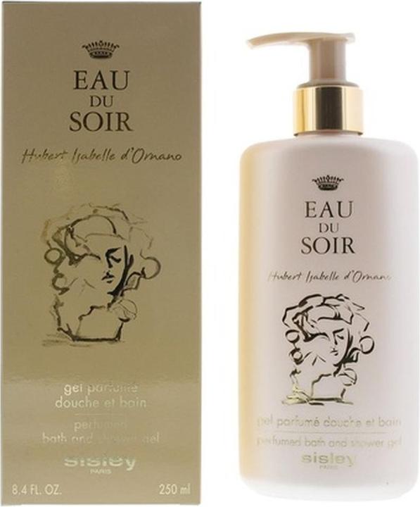 Immagine prodotto Sisley Gel doccia Eau du Soir (250 ml)