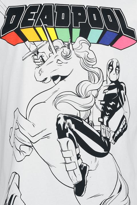 Produktbild Deadpool Unicorn (S)