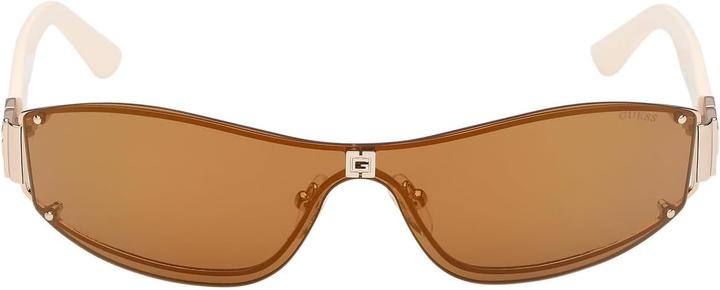Actual product image Guess Shiny Deep Gold Sunglasses