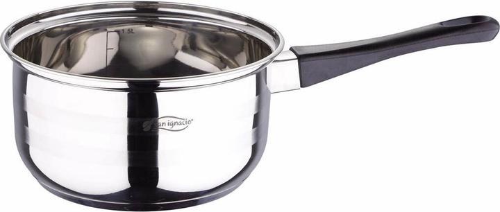 Actual product image San Ignacio Toledo sg-8050 saucepan set (5 pcs) (Stainless steel)