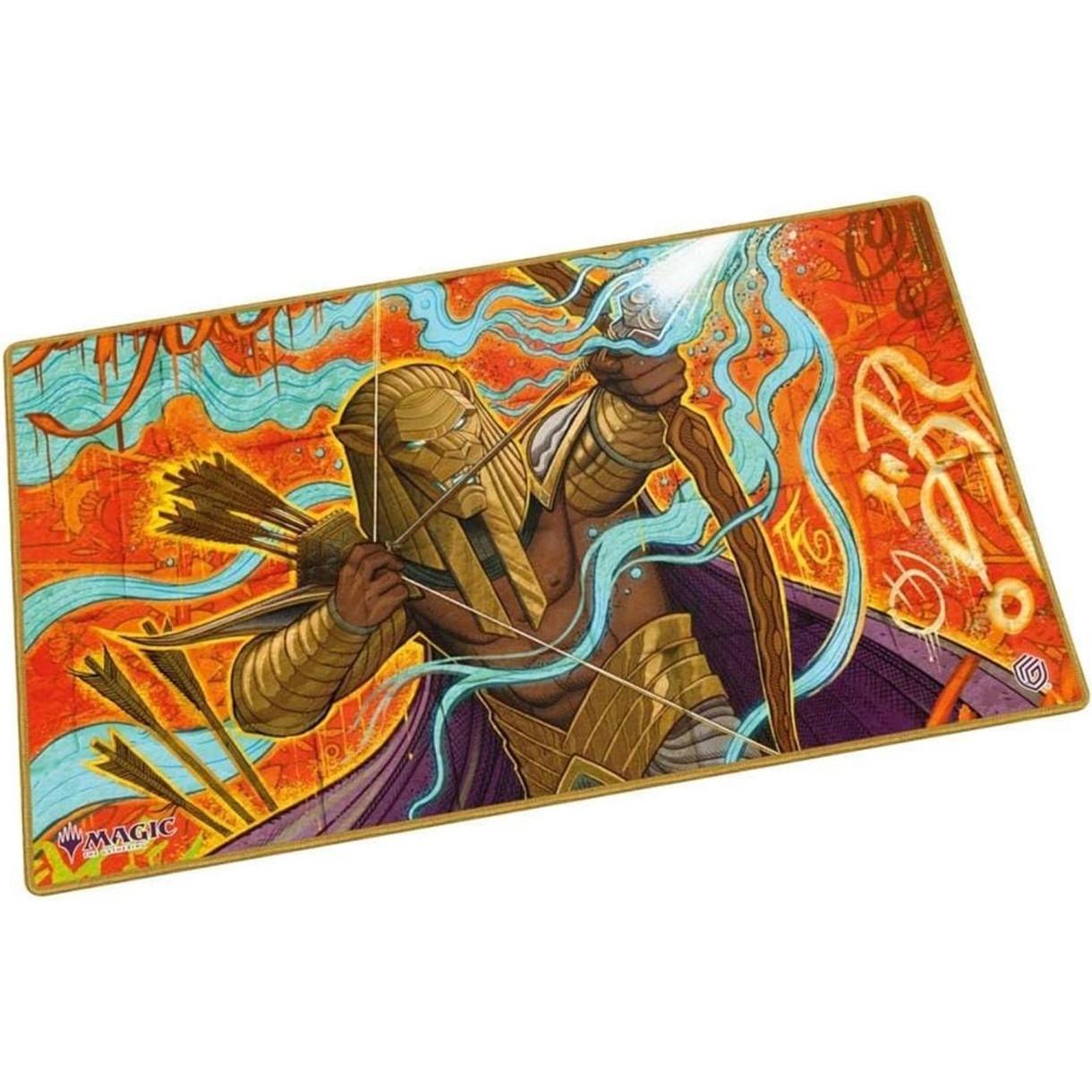 Ultimate Guard Tappetino Magic: The Gathering "Aetherdrift" - Design 2