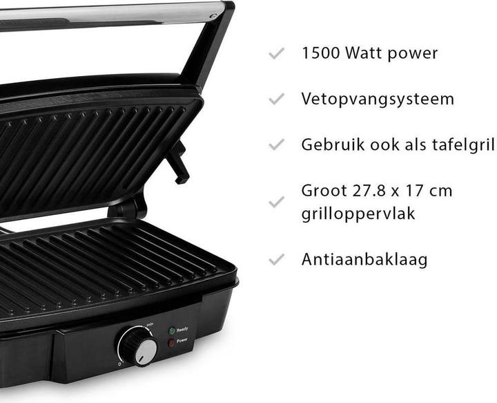 Image du produit Tristar Grille de contact