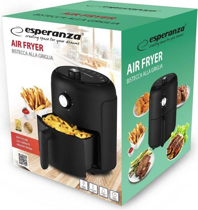 Actual product image Esperanza EKA001