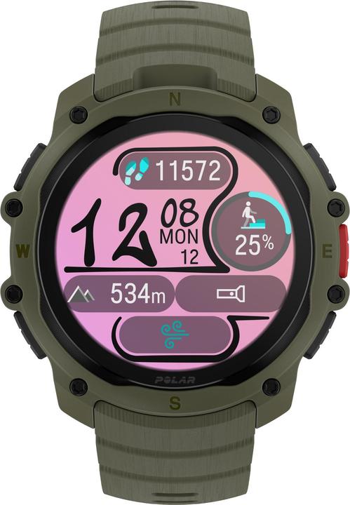 Actual product image Polar Street X (45 mm)