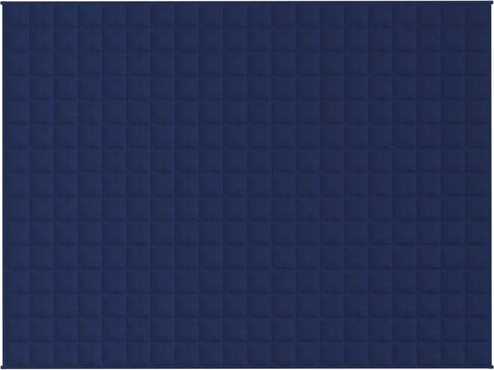 Image du produit vidaXL Gewichtsdecke (203 x 152 cm)