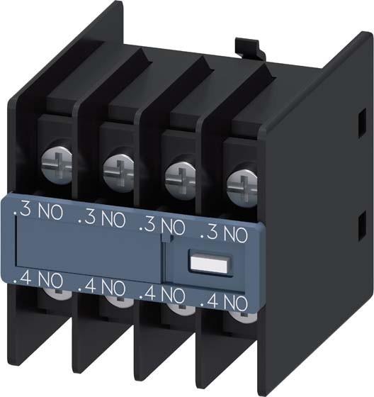 Image du produit Siemens Bloc d'interrupteurs auxiliaires