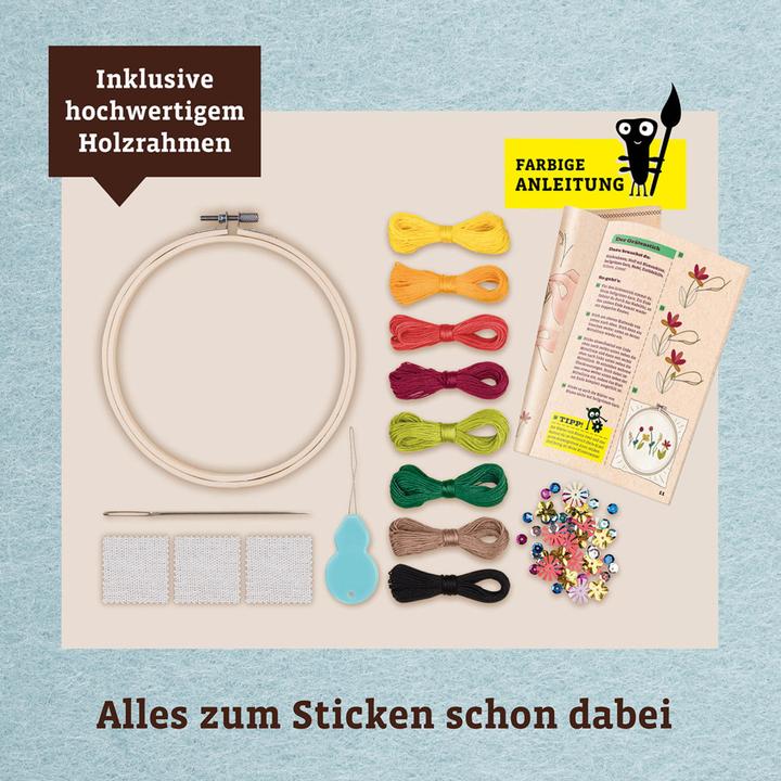 Immagine prodotto Kosmos Sticken Kreativ-Set