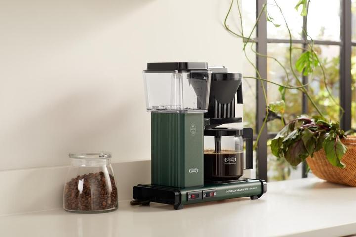 Actual product image Moccamaster Coffee maker KBG Select 53991