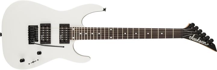 JACKSON JS12 Dinky Electric Guitar, White (E-Gitarre)