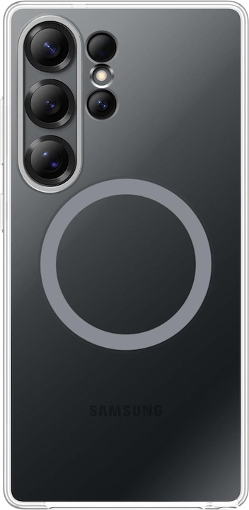 Produktbild Samsung Clear Case mit Qi2 (Samsung Galaxy S25 Ultra)
