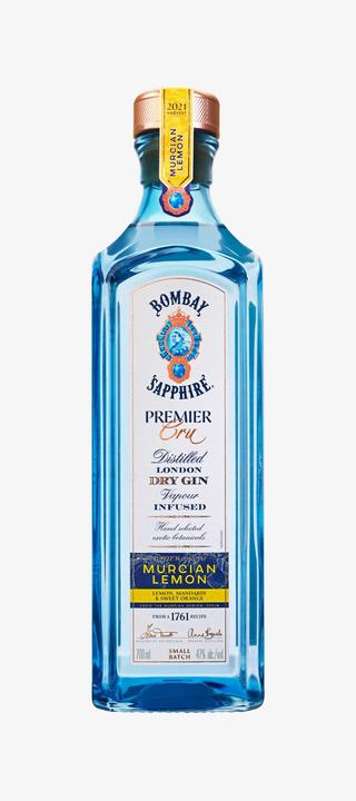 Produktbild Bombay Gin Sapphire Premier Cru 0.7 l (1 x 70 cl)