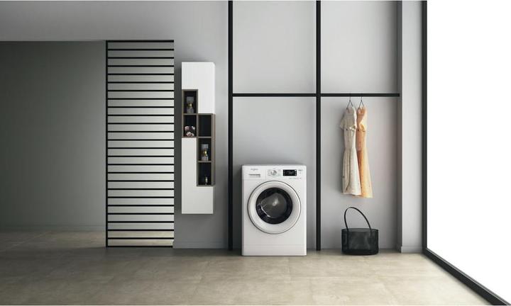 Actual product image Whirlpool FFB 8258 WV EE (8 kg, Left)