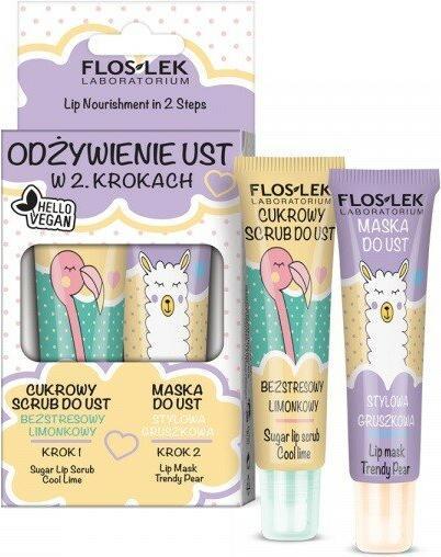 Image du produit Floslek Vege Lip Care Nourish