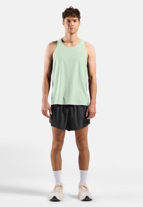 Actual product image Odlo Herren Ärmelloses Shirt Zeroweight Chill-Tec (XXL)