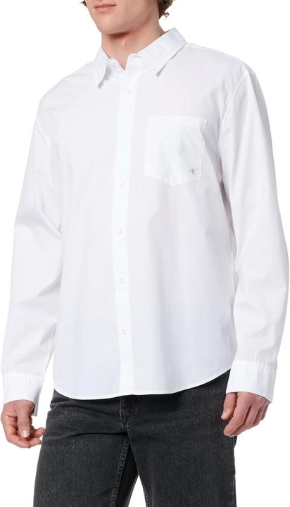 Immagine prodotto Calvin Klein Jeans Ls Poplin Classic Shirt (S)