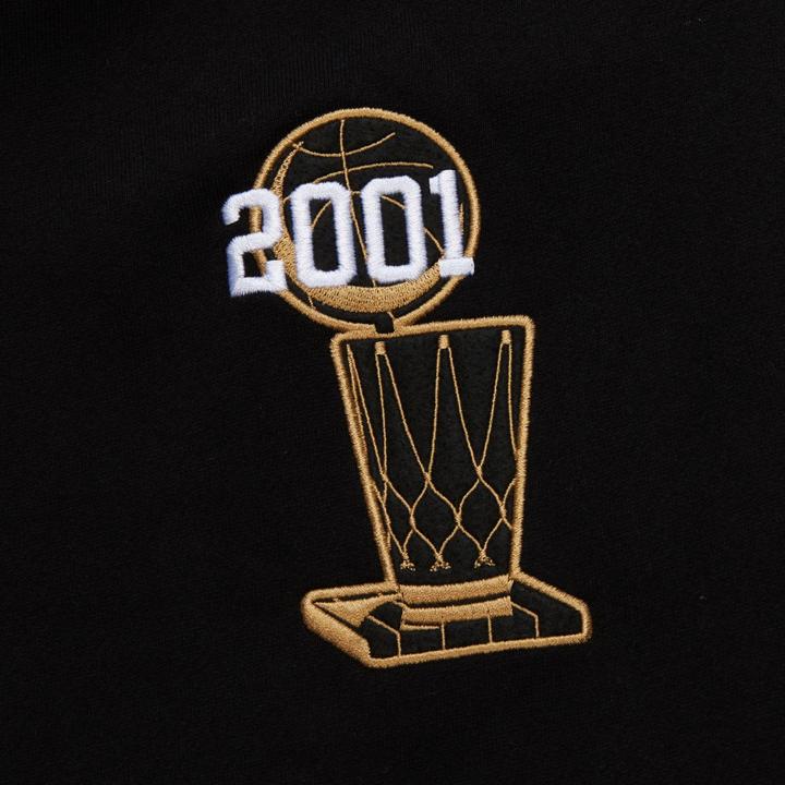 Immagine prodotto Mitchell & Ness Felpa con cappuccio ORIGINS Los Angeles Lakers - S (S)