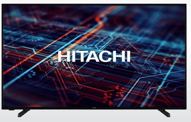 Produktbild Hitachi 55HAK5350 Fernseher (55 Zoll) Ultra HD Smart-TV WLAN (54.72", LED, UHD)
