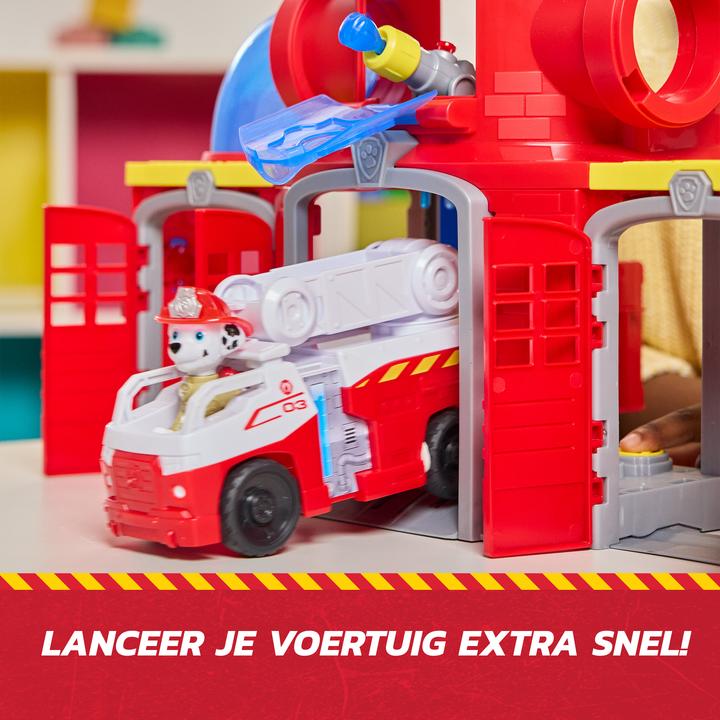 Immagine prodotto Amigo Paw Patrol Fire Rescue - DLX Feuerwehr Station