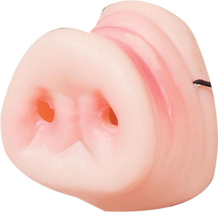 Produktbild Bristol Novelty Maske mit falscher Schweinenase