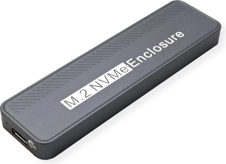 Produktbild Value M.2 SSD-Gehäuse (M.2 2280, M.2 2242, M.2 2260)