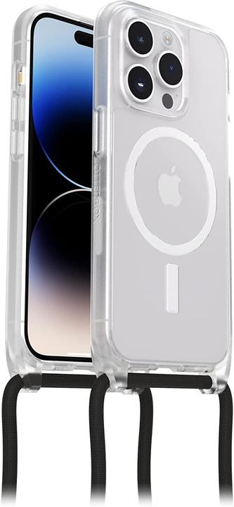 Produktbild OtterBox React Necklace - MagSafe Smartphone Hülle mit Kette