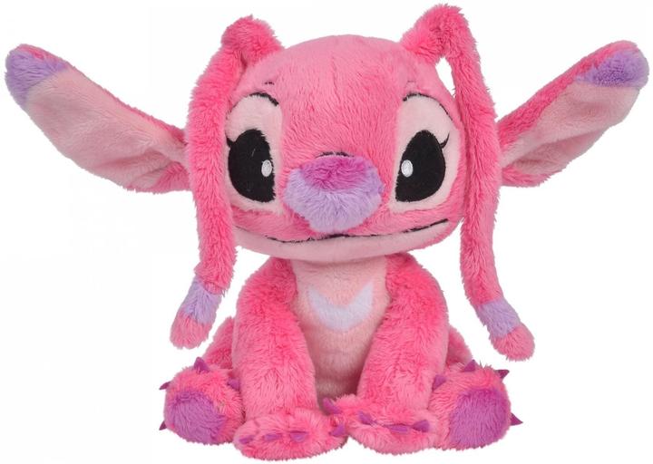 Simba Disney Lilo+Stitch, Angelo, 25cm (25 cm)