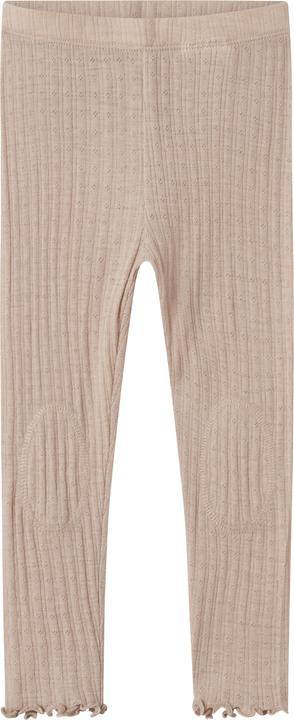 Actual product image Name it Rib knit leggings (110)