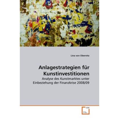 Anlagestrategien für Kunstinvestitionen, Fachbücher