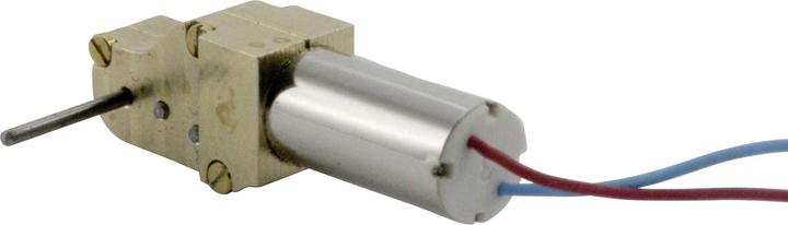 Sol Expert 42302 Micro-Getriebebausatz Fertigbaustein, geflanscht