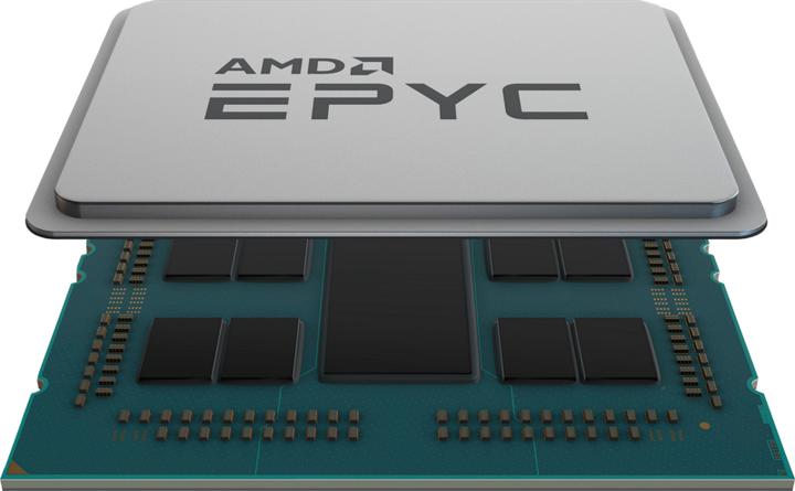 Actual product image HPE AMD EPYC 7343 CPU FOR STOCK (SP3, 3.20 GHz, 16 -Core)