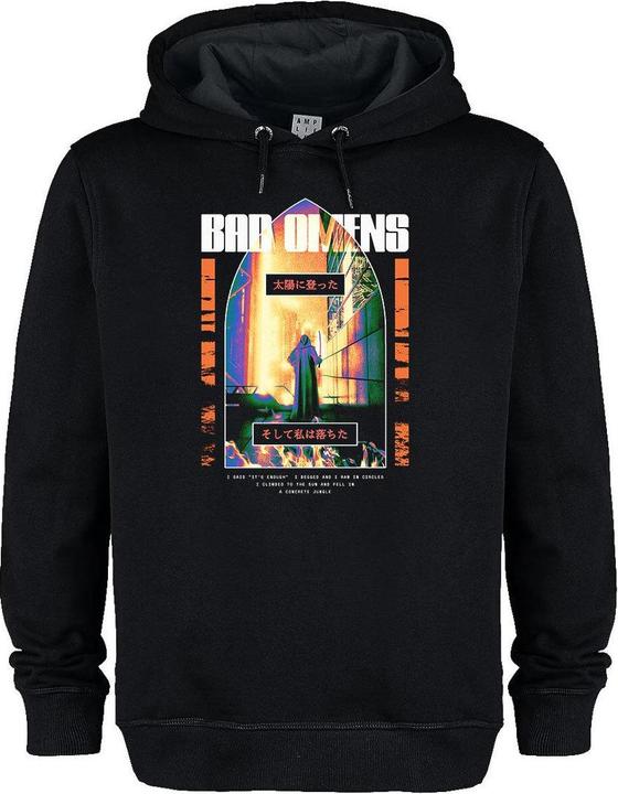 Produktbild Amplified Arch Kapuzenpullover (XL)