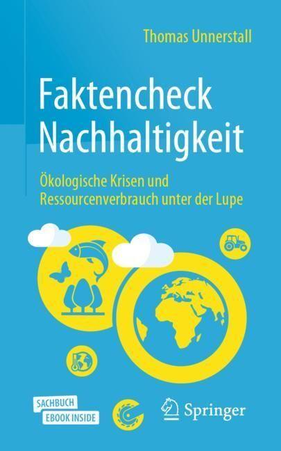Produktbild Faktencheck Nachhaltigkeit (Deutsch, Thomas Unnerstall, 2021)