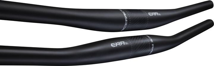 Produktbild Race Face Era SL Carbon Lenker, 35.0, 760mm, Flip, 8°/5°, matte ud carbon/silver (35 mm)