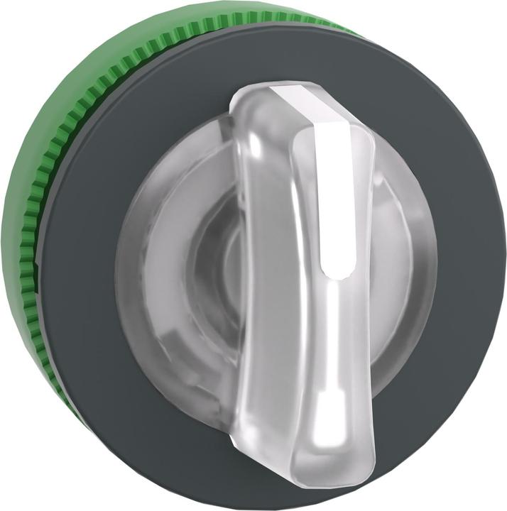 Produktbild Schneider Electric Flush White Ill Selector Sw 3p Return C