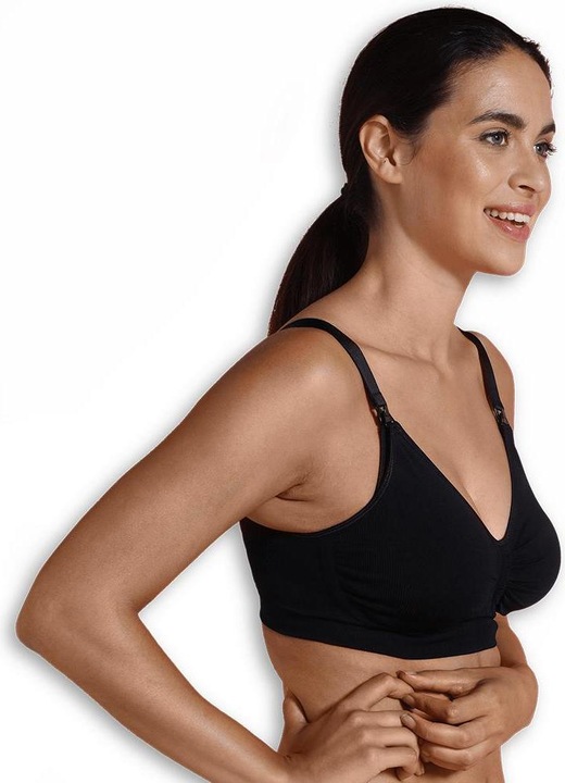 Immagine prodotto Carriwell Reggiseno imbottito per gravidanza e allattamento (XL)