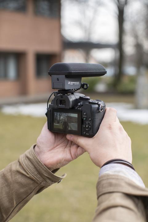 Immagine prodotto Sennheiser Mke 440