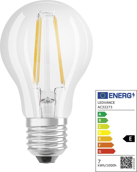 Produktbild Osram Led Three Step Dim Classic A (E27, 806 lm, 1x)
