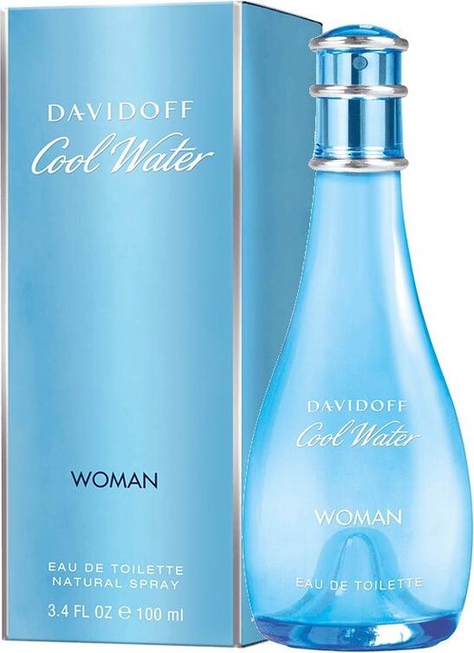 Produktbild Davidoff Cool Water (Eau de Toilette, 100 ml)