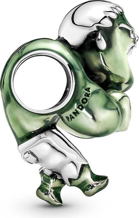Image du produit Pandora The Avengers Hulk Charms/Beads (Argent 925, Émail)